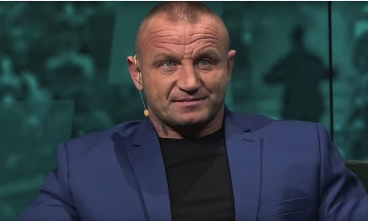 Pudzianowski zdradził ciekawy szczegół. Tak płaci pracownikom