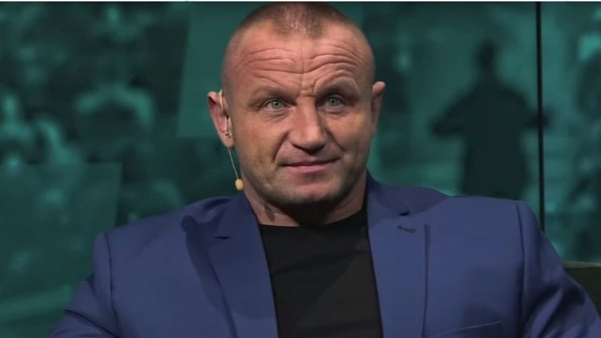 Mariusz Pudzianowski