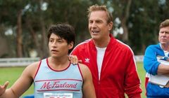 Kevin Costner &#34;McFarland, USA&#34; licealnym trenerem