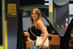 Gorące zdjęcie modelki. Tak wyglądała 30 lat temu