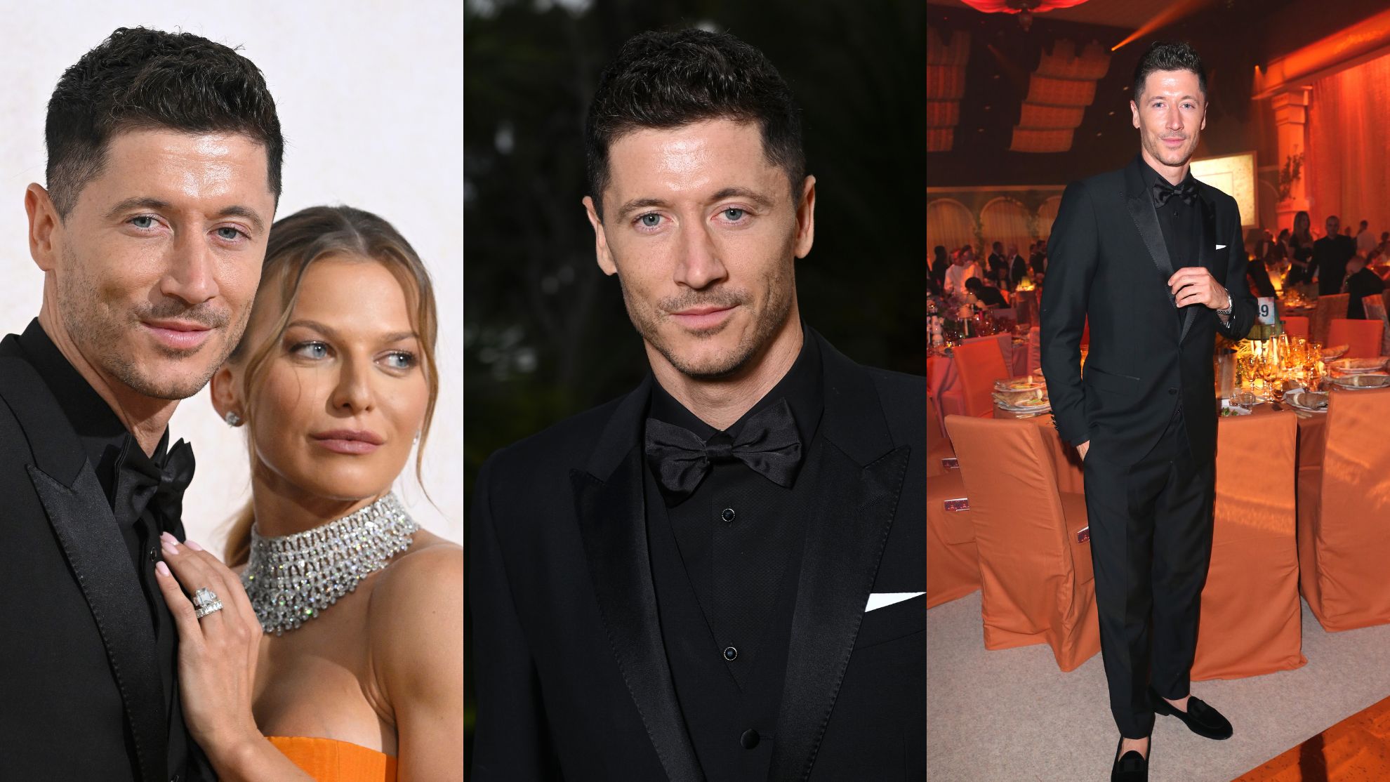Lewandowscy zadają szyku w Cannes 