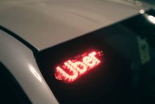 Uber zwolni 3 tys. osób