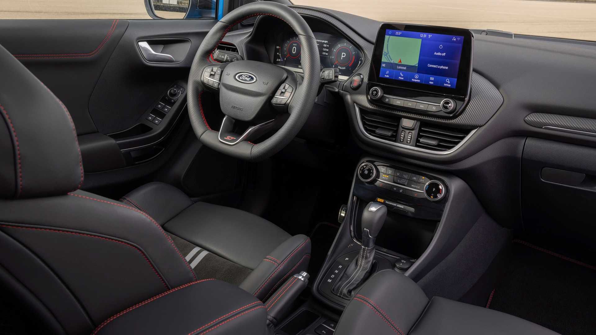Ford Puma ST