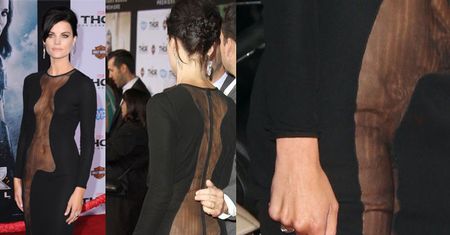 Aktorka z Hollywood też POKAZAŁA WAGINĘ! (ZDJĘCIA)