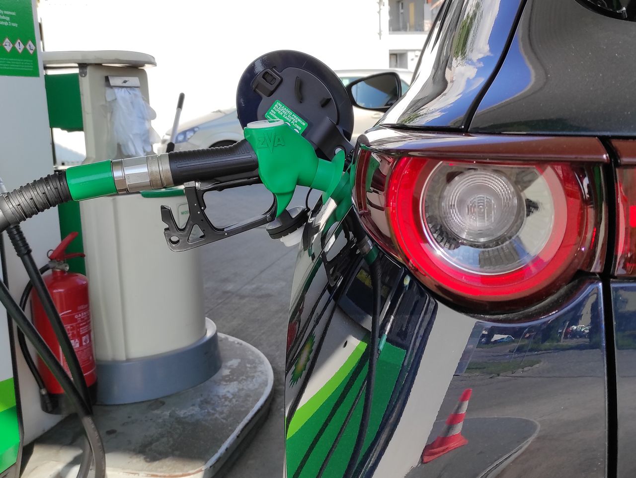 Wybierz samochód roku i wygraj 500 zł na paliwo