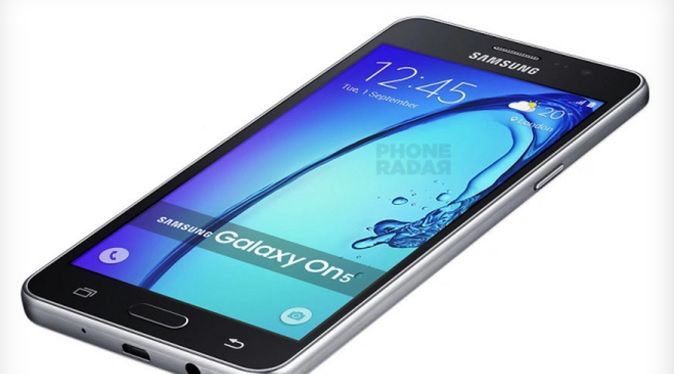 Galaxy On5 przyłapany na stronie Samsunga. Co o nim wiadomo? 2