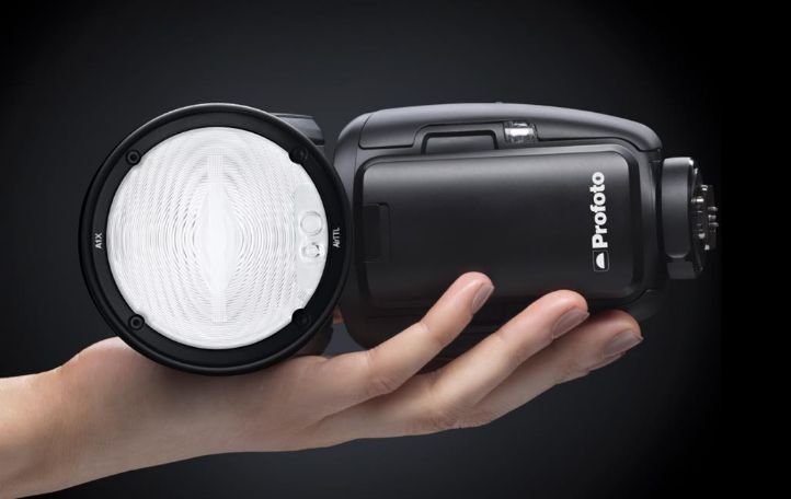 Lampa Profoto A1X to nowa, mniejsza wersja A1 z wyższą ceną