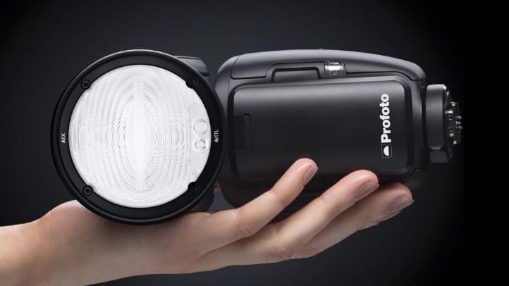 Lampa Profoto A1X to nowa, mniejsza wersja A1 z wyższą ceną 1