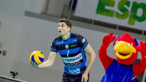 Najlepszy środkowy ligi francuskiej wraca do Plusligi. Dmytro Teriomenko dołączył do Indykpolu AZS Olsztyn