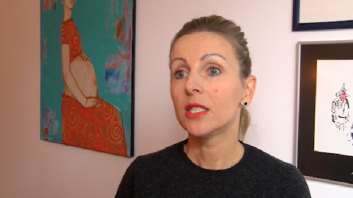 Niestety nadal pokutuje przekonanie, że ciąża chroni kobiety przed nowotworem 