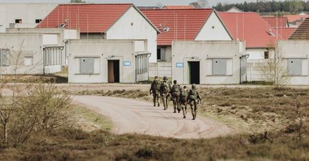 Wszyscy zaginieni żołnierze w Norwegii odnalezieni. Akcja zakończona