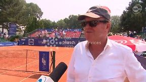 Wojciech Fibak o Poznań Open