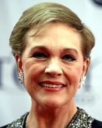 Julie Andrews chce czytać przez miesiąc