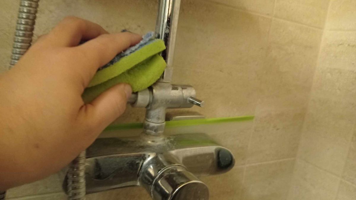 Usunięcie osadu z kamienia to prawdziwe wyzwanie