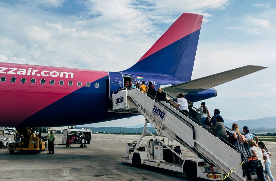 Wizzair próbuje wykorzystać klientów? Jeśli latasz tą linią, nie