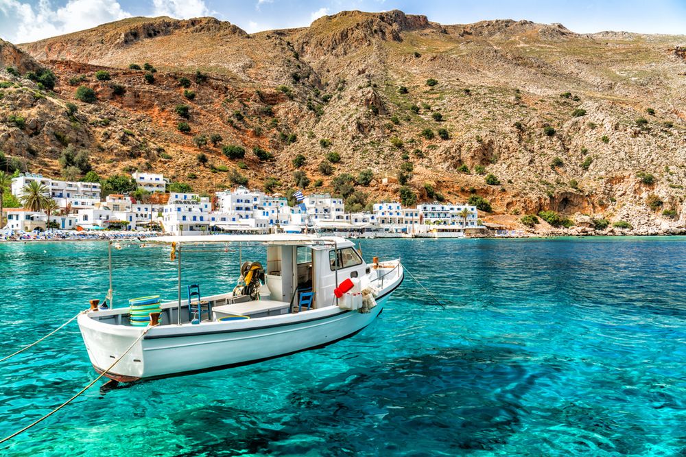 Kreta to perła Grecji. Co musisz wiedzieć, zanim tam pojedziesz?