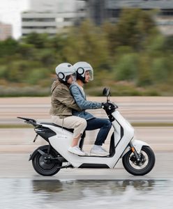 Honda stawia na elektryfikację jednośladów. Wymienne baterie i nowe modele już niebawem