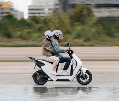 Honda stawia na elektryfikację jednośladów. Wymienne baterie i nowe modele już niebawem