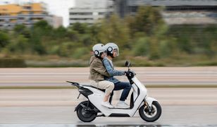 Honda stawia na elektryfikację jednośladów. Wymienne baterie i nowe modele już niebawem