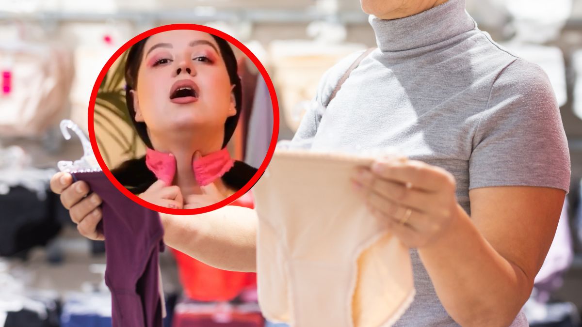 Sposób na zakup majtek