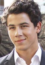 Nick Jonas w "Glee"