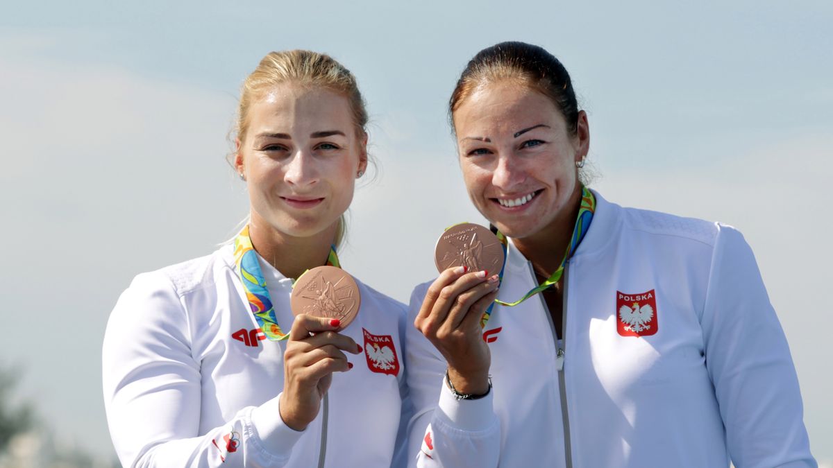 Karolina Naja i Beata Mikołajczyk