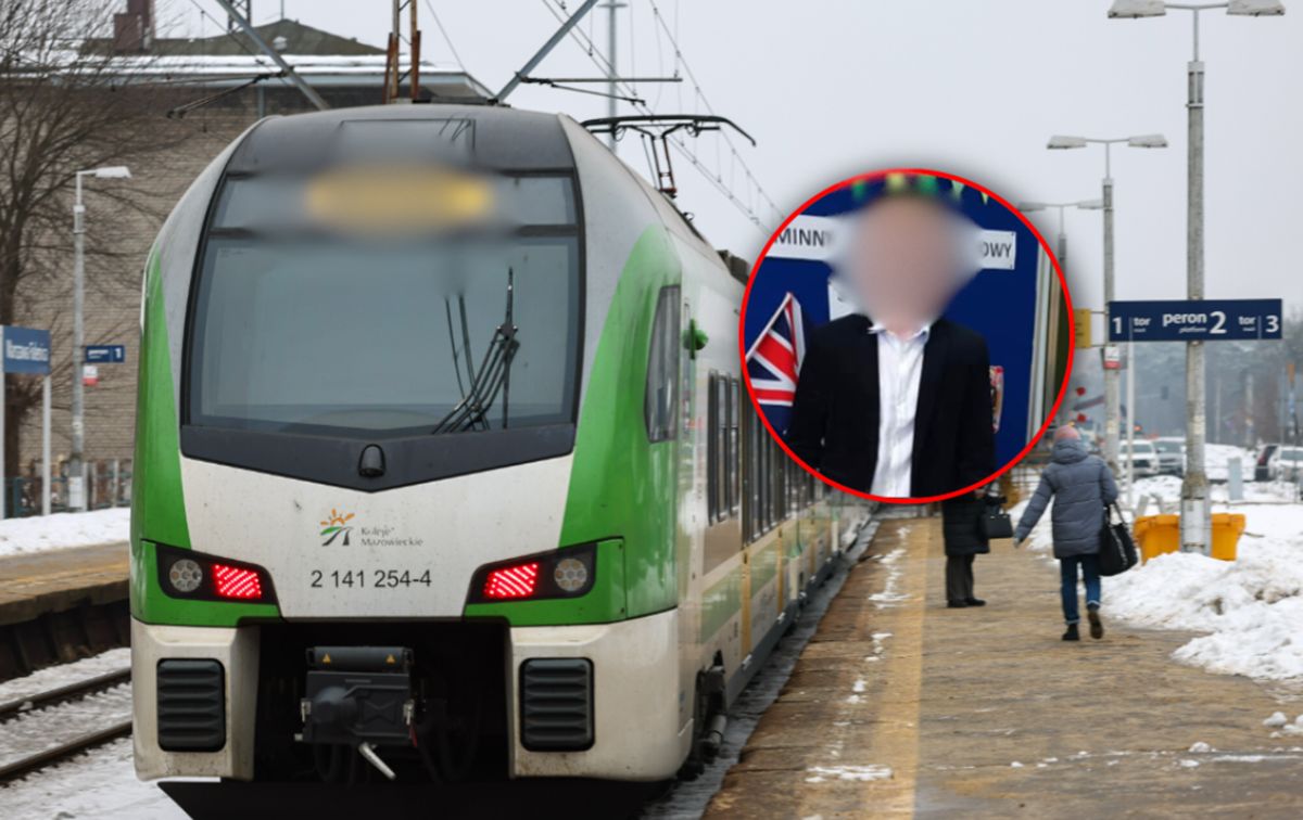 Dotarli do świadków wypadku. To on ratował Dominika