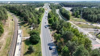 Trzy lata od otwarcia pociągi znów się zatrzymują na stacji Toruń Katarzynka