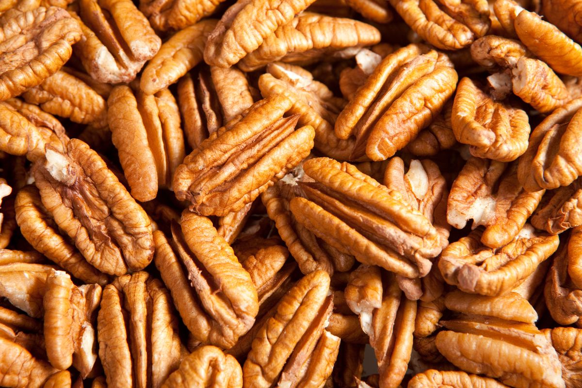 Pecan nuts