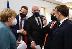 Mateusz Morawiecki na spotkaniu w wąskim gronie. Tam zadecydowały się losy szczytu UE