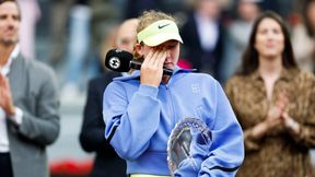 Afera po porażce Rosjanki. Powodem zachowanie przedstawicielki WTA
