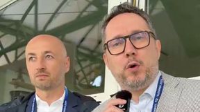 Zrobił to tuż przed meczem. Dziennikarz zaapelował do Polaków