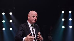 Gianni Infantino szykuje prawdziwą rewolucję. Plany są bardzo ambitne