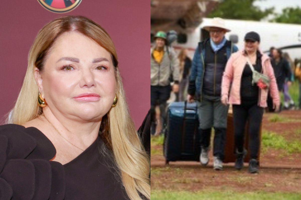 Niezgoda miała siniaki od plecaka w "Afryka Express". "Zapominaliśmy jeść"
