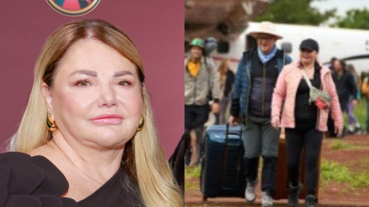 Katarzyna Niezgoda o trudach udziału w "Afryka Express"