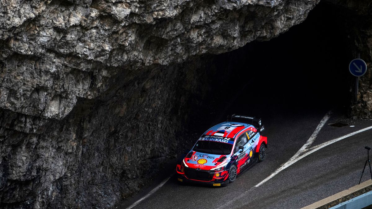 Materiały prasowe / Red Bull / Na zdjęciu: Ott Tanak