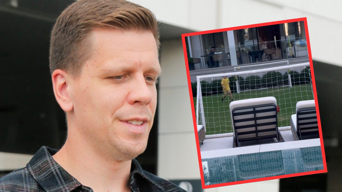 Wojciech Szczęsny (Liam Szczęsny)