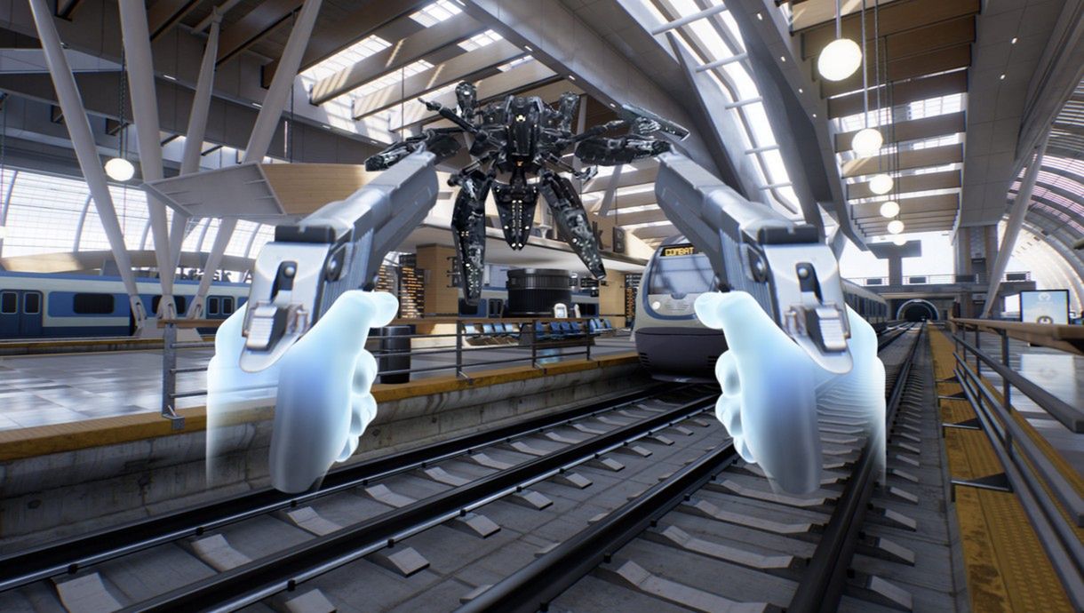 Wszystko o Oculus Rift: cena, data premiery, wymagania techniczne, najlepsze gry 12