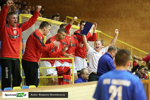 Przemyski klub ciągle myśli o poszerzeniu kadry