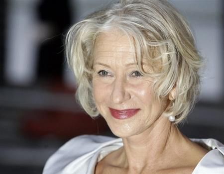 Helen Mirren wyznaje, że okłamała bank