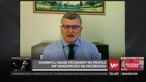 Skoki. Dr Grzesiowski komentuje sytuację polskich skoczków. "Popieram decyzję, która została podjęta"