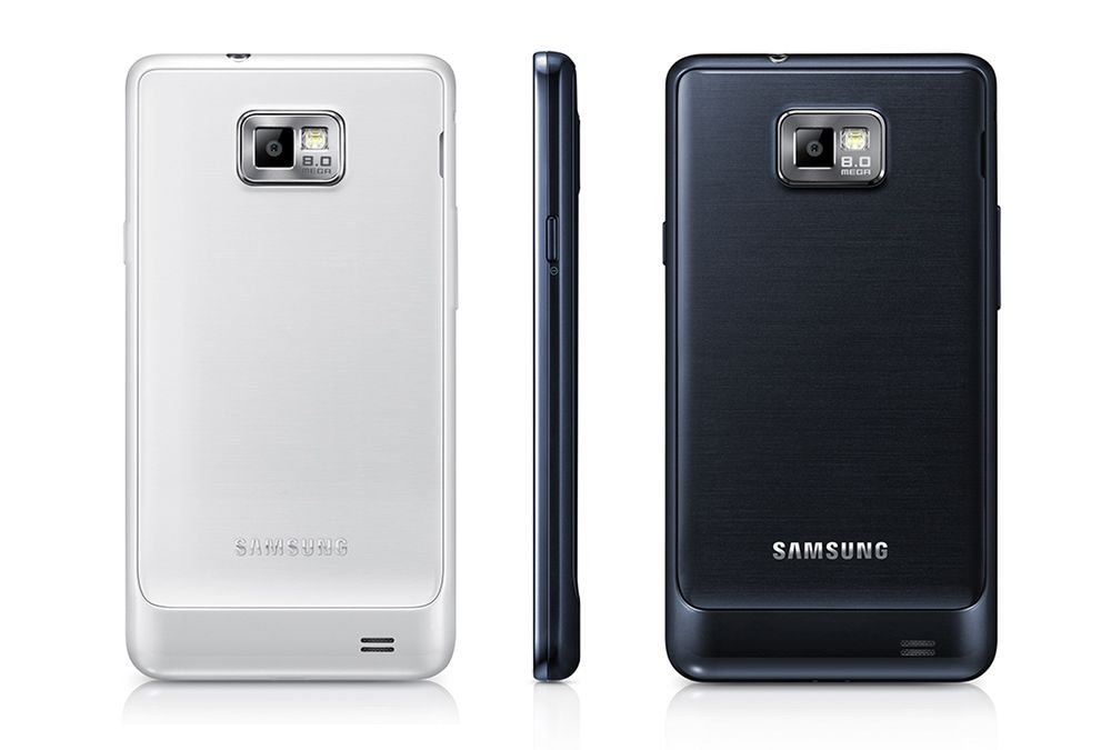 Samsung odświeża starego flagowca. Galaxy S II Plus na horyzoncie 2