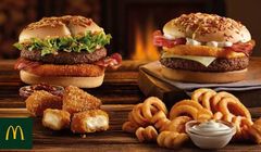Drogi Burger Drwala w McDonald's. Ile kosztują w tym roku słynne kanapki?