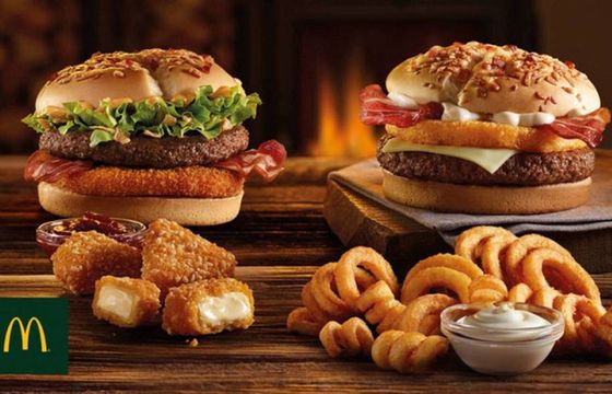 Drogi Burger Drwala w McDonald's. Ile kosztują w tym roku słynne kanapki?