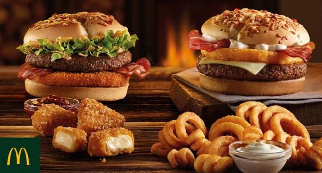 Drogi Burger Drwala w McDonald's. Ile kosztują w tym roku słynne kanapki?