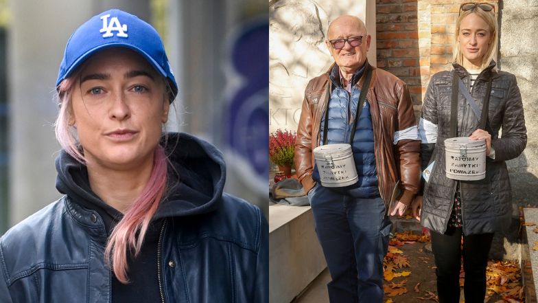 Matylda Damięcka we wzruszającym wpisie wspomina zmarłego ojca