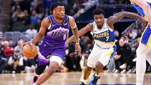 21-latek z Utah Jazz jak John Stockton. Napisał historię