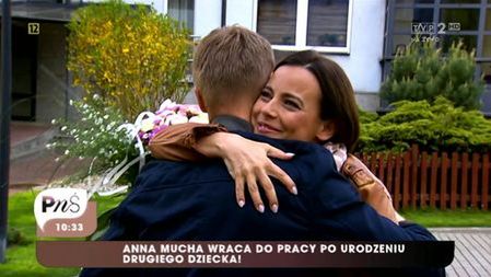 Co aktorka zdradziła w programie?