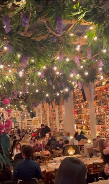 Monika Richardson odwiedziła córkę w Londynie