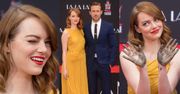 Emma Stone i Ryan Gosling promują swój film w Hollywood